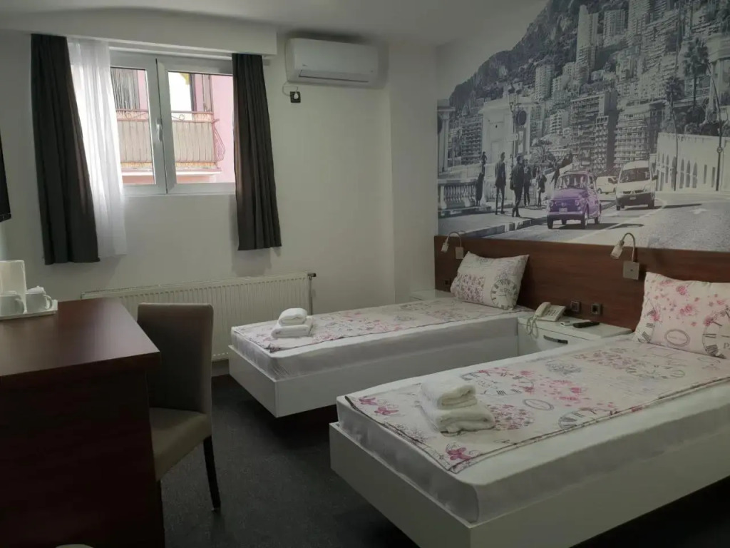 Garni Hotel Niš City View & Spa