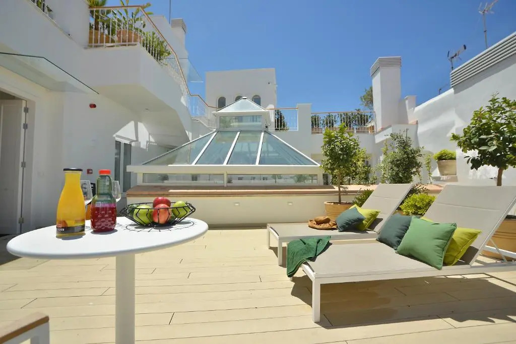 Plaza Mina Suites by Luxury Suites Cadiz