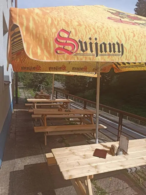 Penzion Modřanka