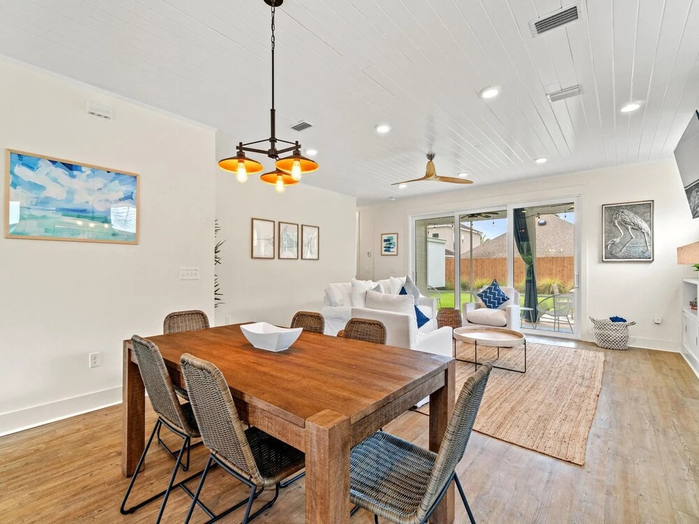 The Pinetree Retreat by Southern Vacation Rentals