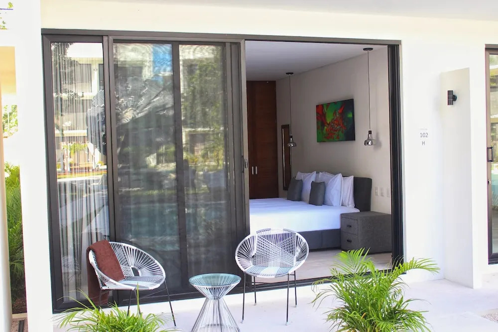 F102 Central Park Tulum By Sandy Powerful
