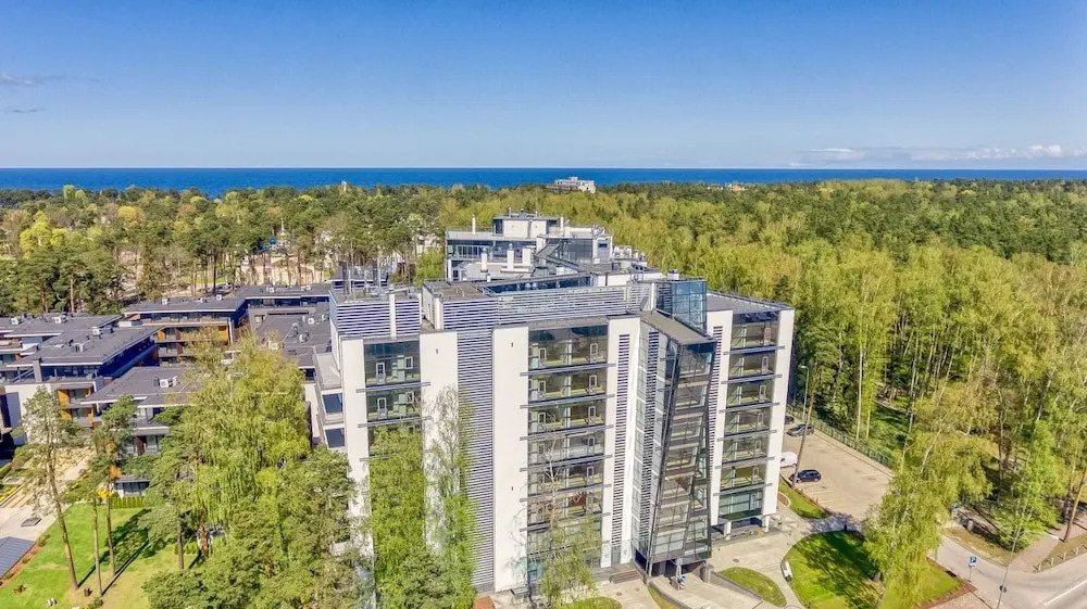 Отель Jurmala Park House