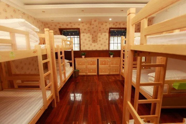 Chengdu Long Time No See Hostel