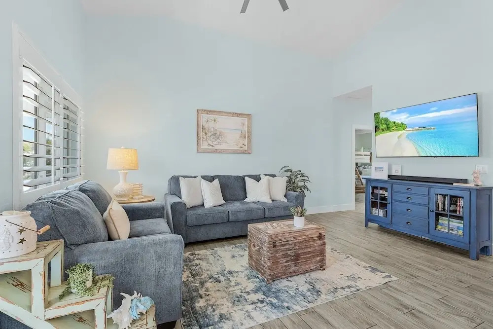 Welcome To Mermaid Bay Vacation Rental - 261 Delmar 3 Bedroom Home by RedAwning