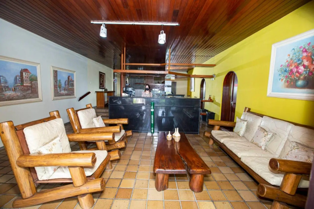 Hotel Três Palmeiras