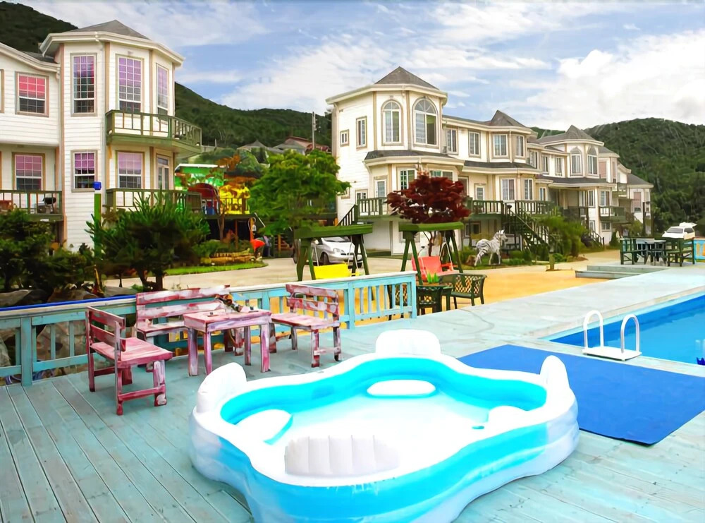 Ganghwa Conchert Pension