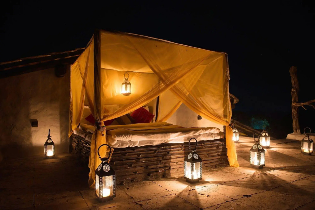 Paatlidun Safari Lodge, Jim Corbett