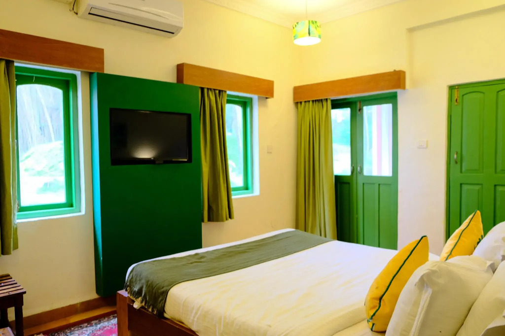 Bambolim Beach Resort