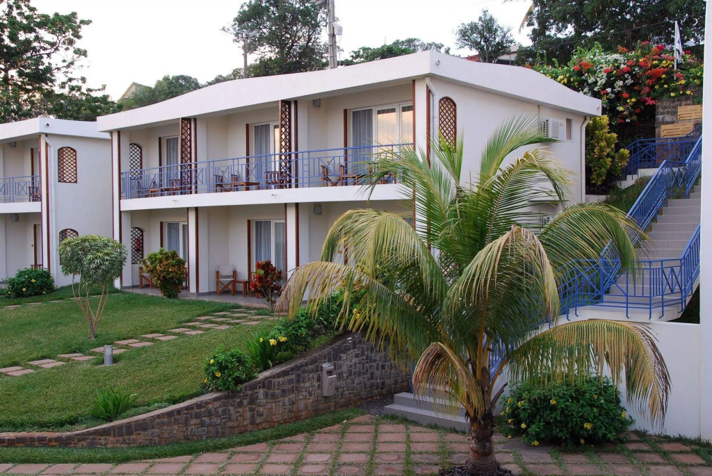Allamanda Hotel