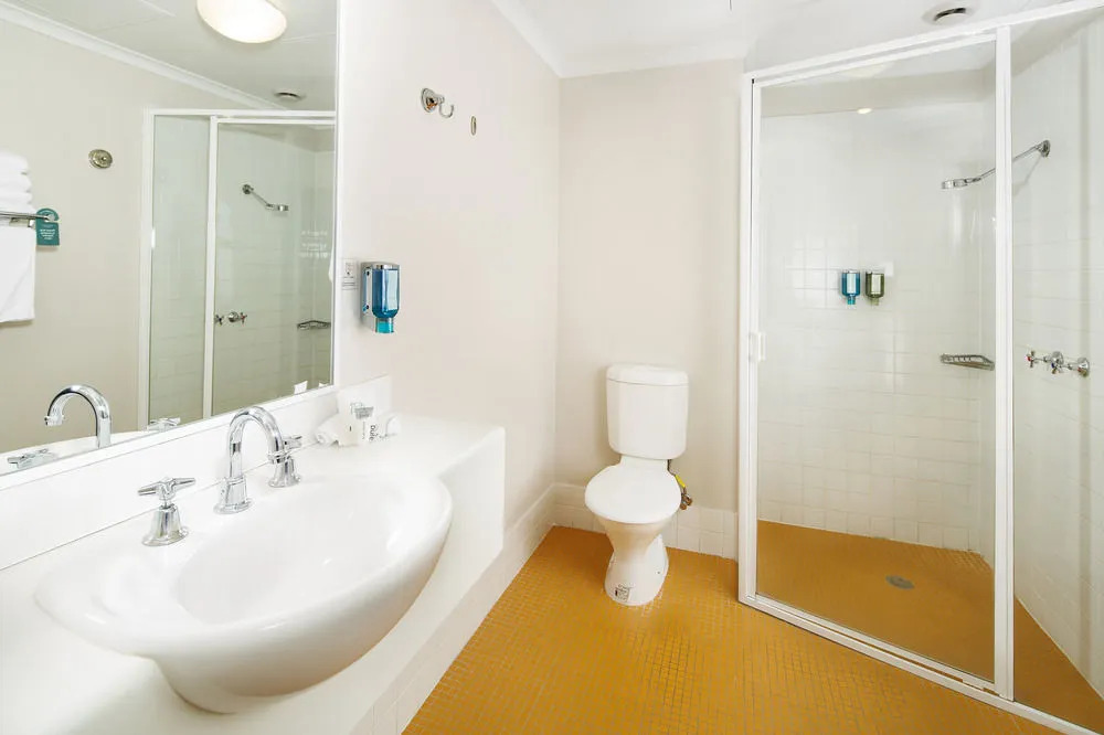 The Woden Hotel