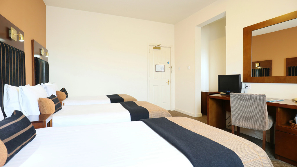 Columba Hotel Inverness by Compass Hospitality