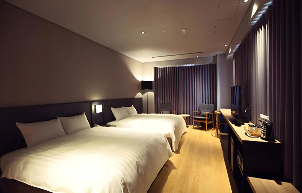 Chiayi Guanzhi Hotel