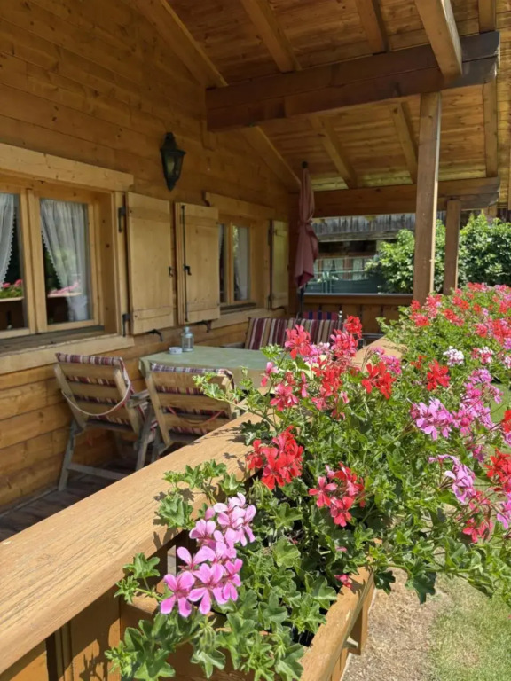 Gstehaus  Ferienhuser Martinus