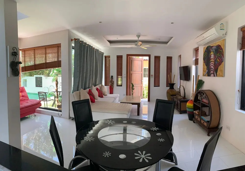 3 Bedroom Villa SDV261- Walk to Beach-By Samui Dream Villas