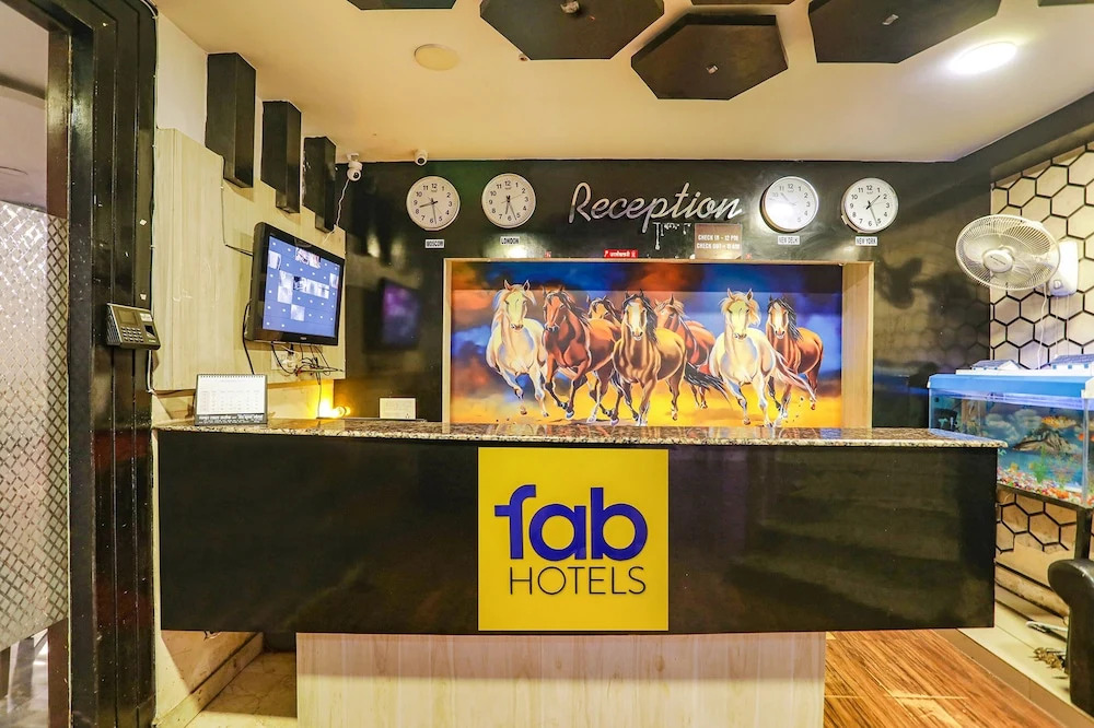 Fabhotel Leaf Paradise