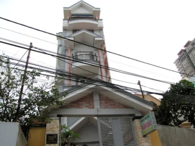Ngan Chau Hostel