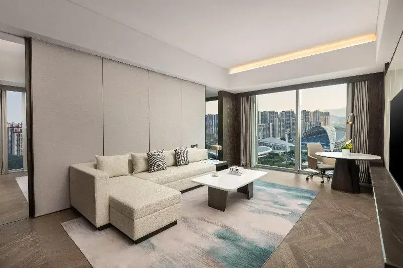 Crowne Plaza Jiangmen Binjiang by IHG