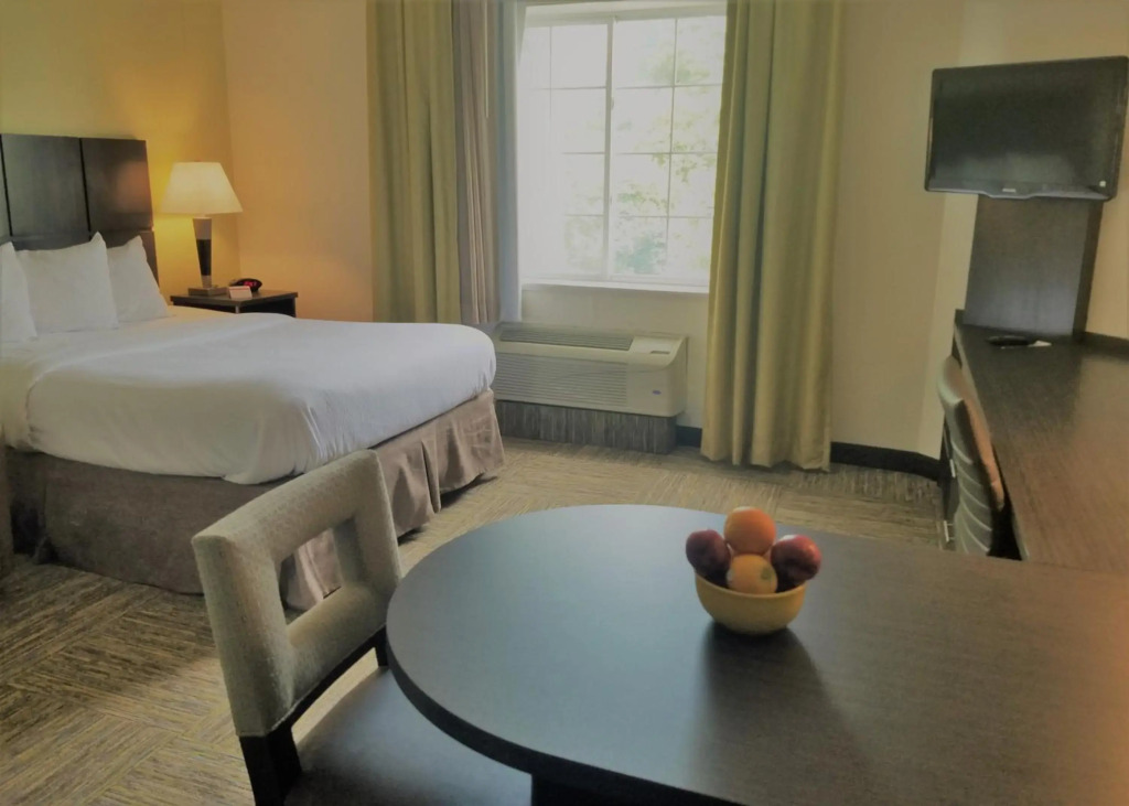 Candlewood Suites - East Syracuse - Carrier Circle by IHG