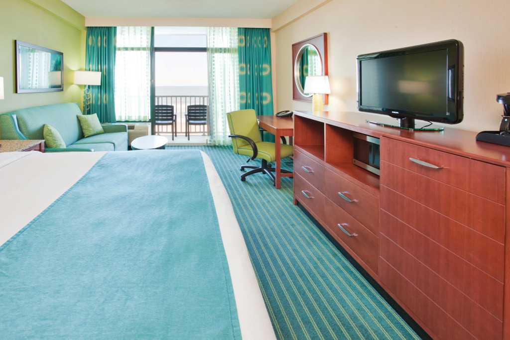Holiday Inn & Suites Virginia Beach - North Beach by IHG