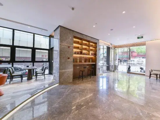 Ruidu E Hotel (Wenzhou Wuma Street)