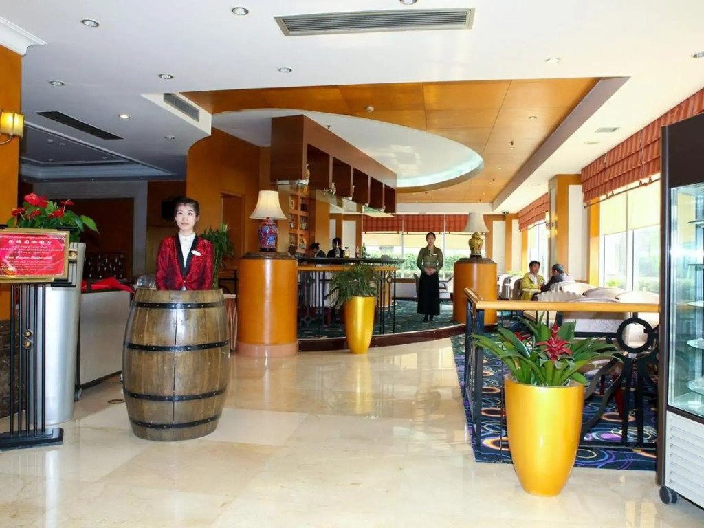 Oriental Garden Hotel