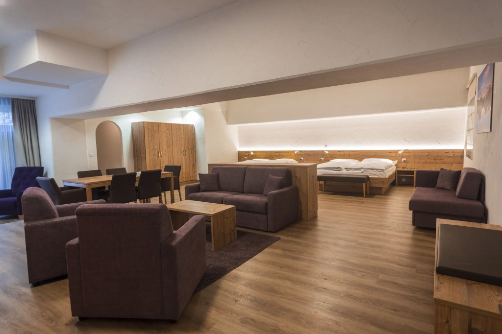 Zermatt Budget Rooms at Alpen Resort, Spa & Dining