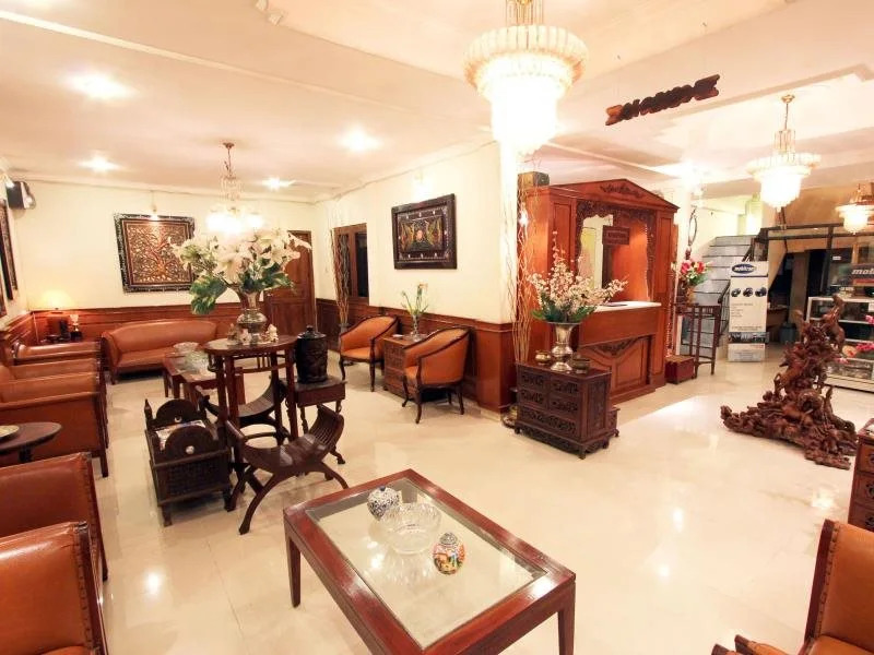 Blue Safir Hotel