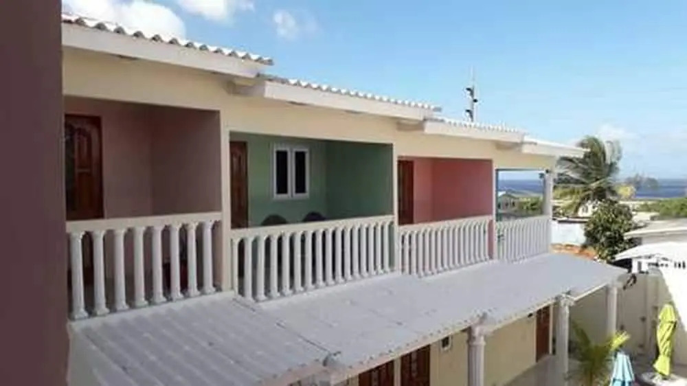 Curasita Colour Appartments & Resort - adres kaya Sucre nst 282