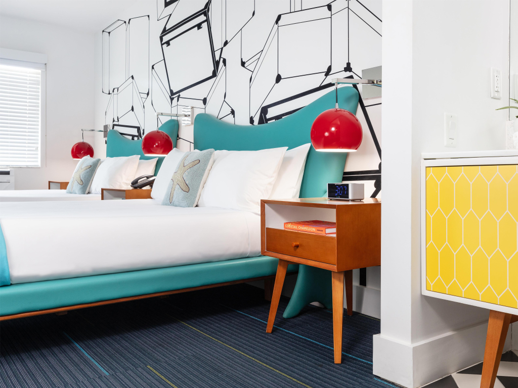 The Vagabond Hotel Miami