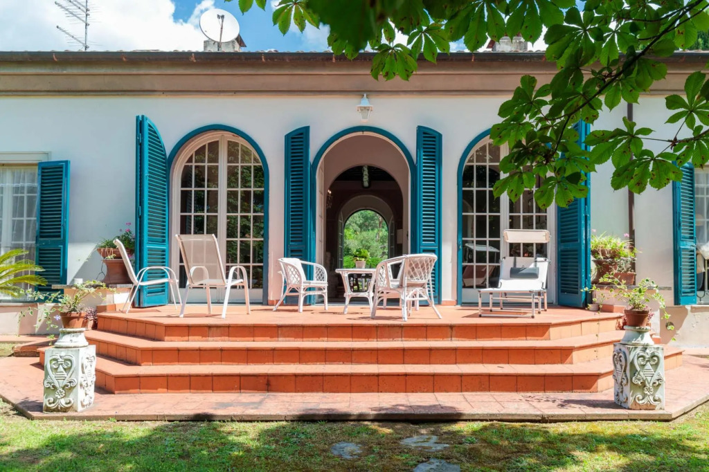 Villa Marcella in Capannori