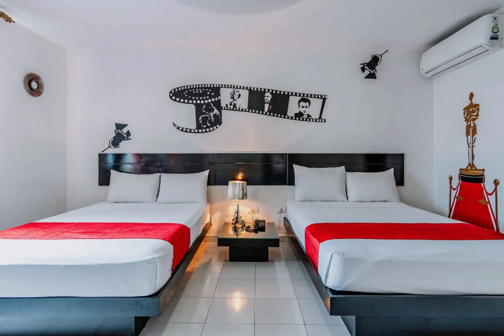 Hotel Casa Nova, Merida