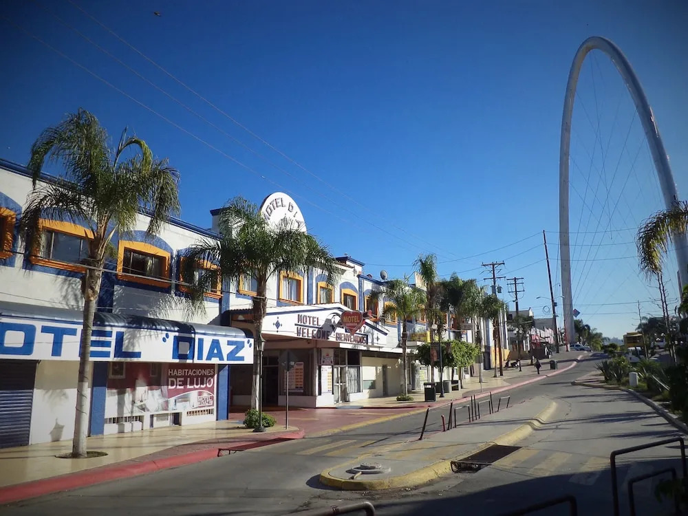 Hotel Diaz