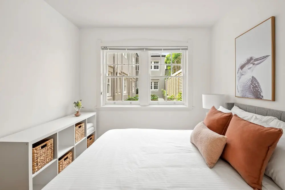 Mulwarree Avenue Apartments by Urban Rest