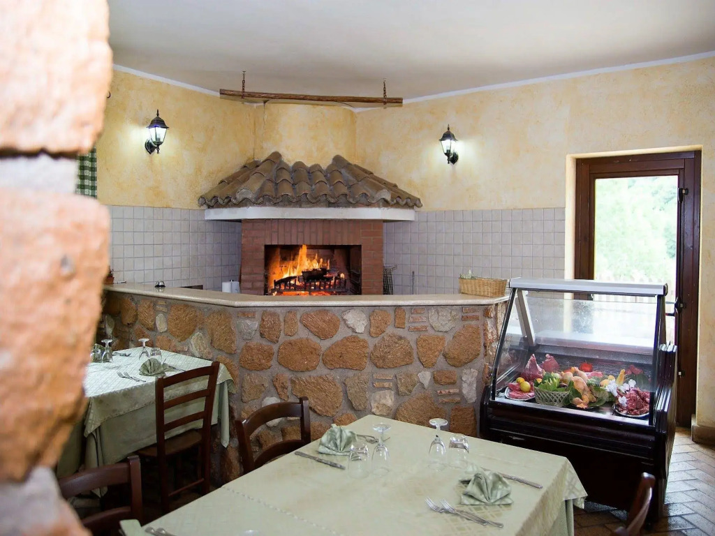 Agriturismo La Rocca dei Briganti