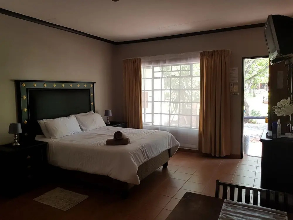 Baobab Chalets