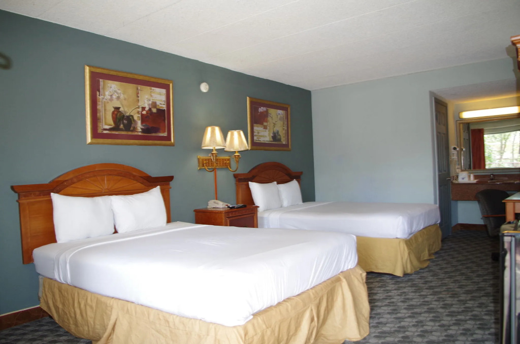 Americas Best Value Inn St. Louis Downtown