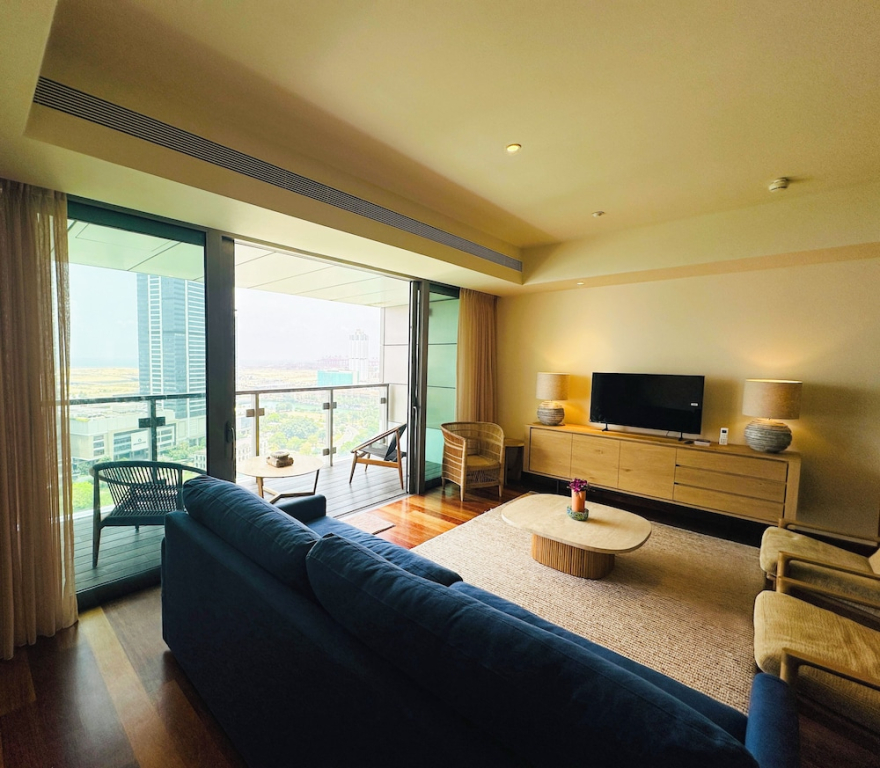 Azure Executive at Cinnamon Life Residence