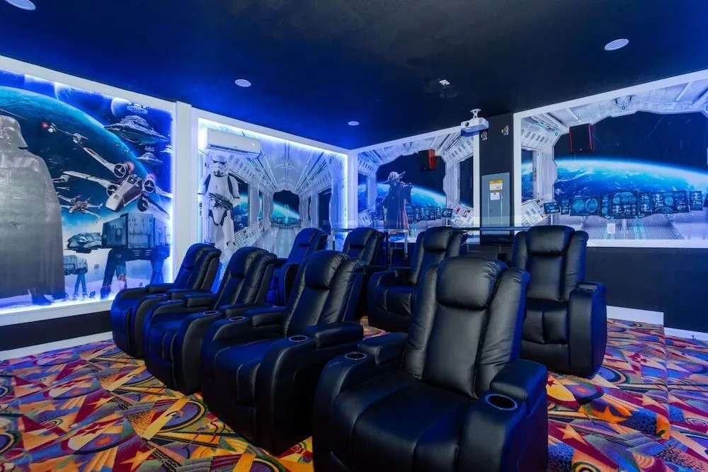 Spacious home near Disney