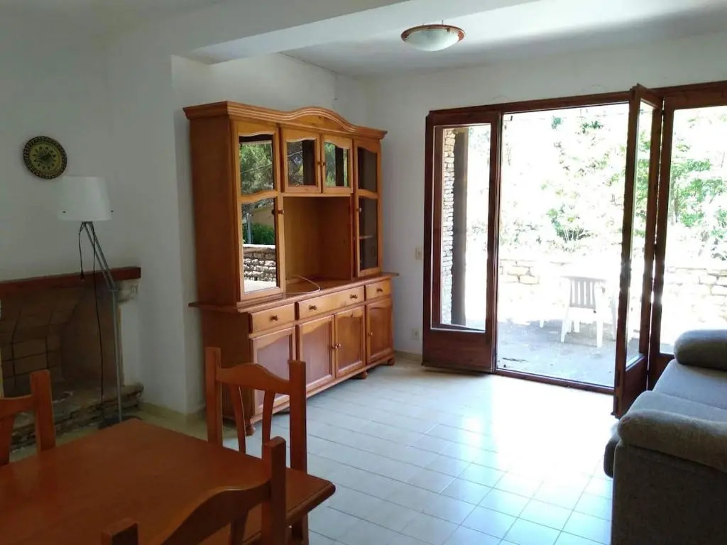 Apartamento Playa Sa Riera, Begur - B19/1
