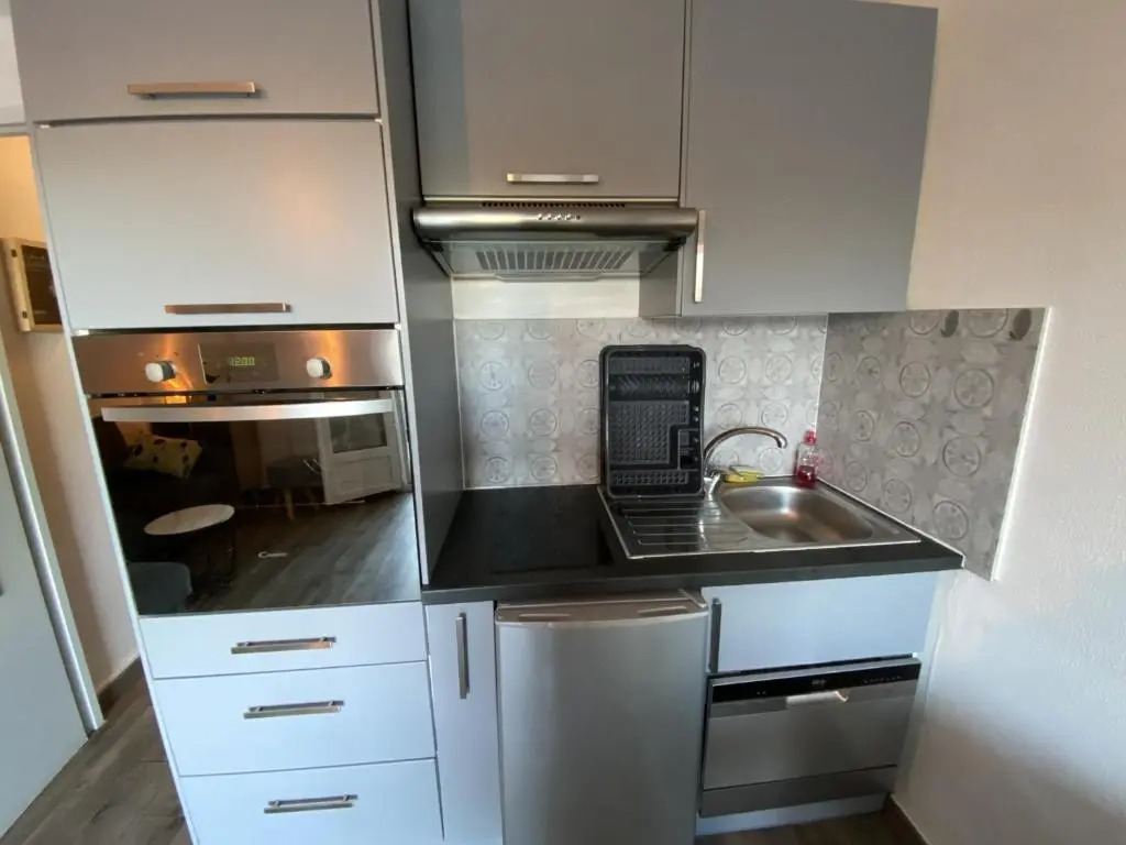 Appartement La Roche-Posay, 2 pièces, 3 personnes - FR-1-541-4