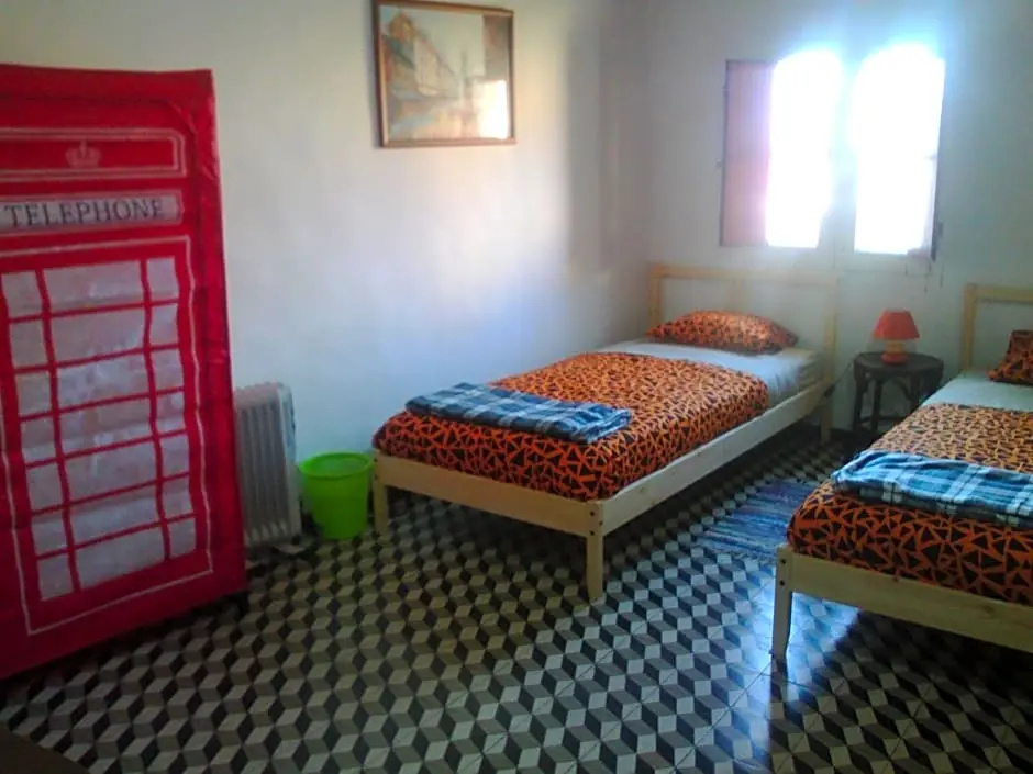 Good Mood Hostel