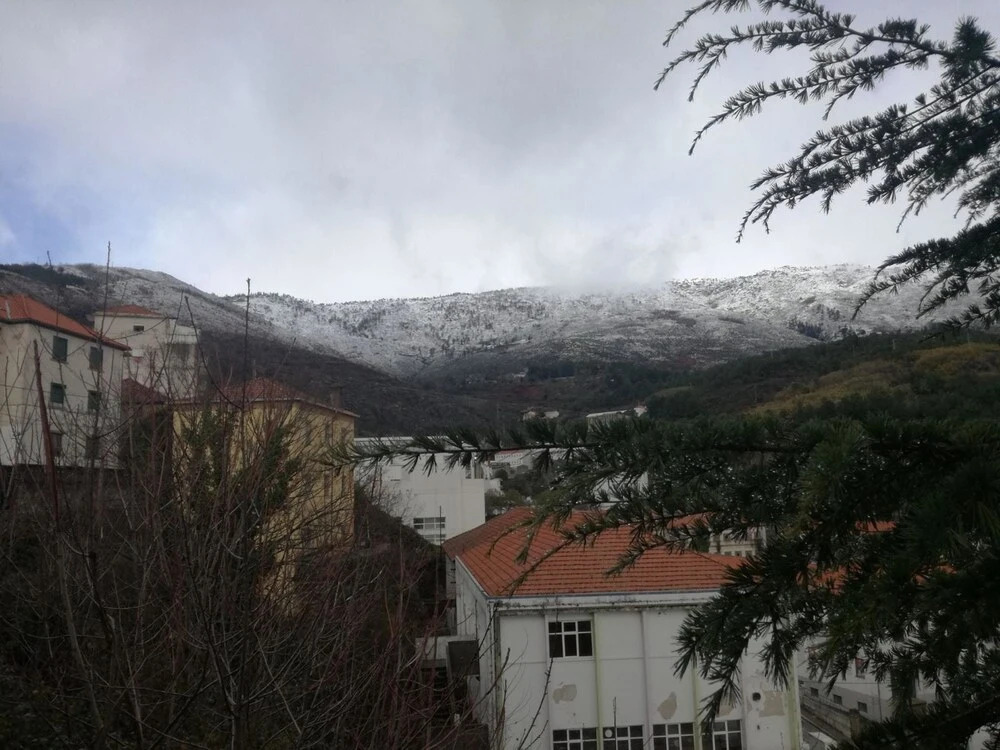 Apartment With 3 Bedrooms in Covilhã, With Wonderful Mountain View and