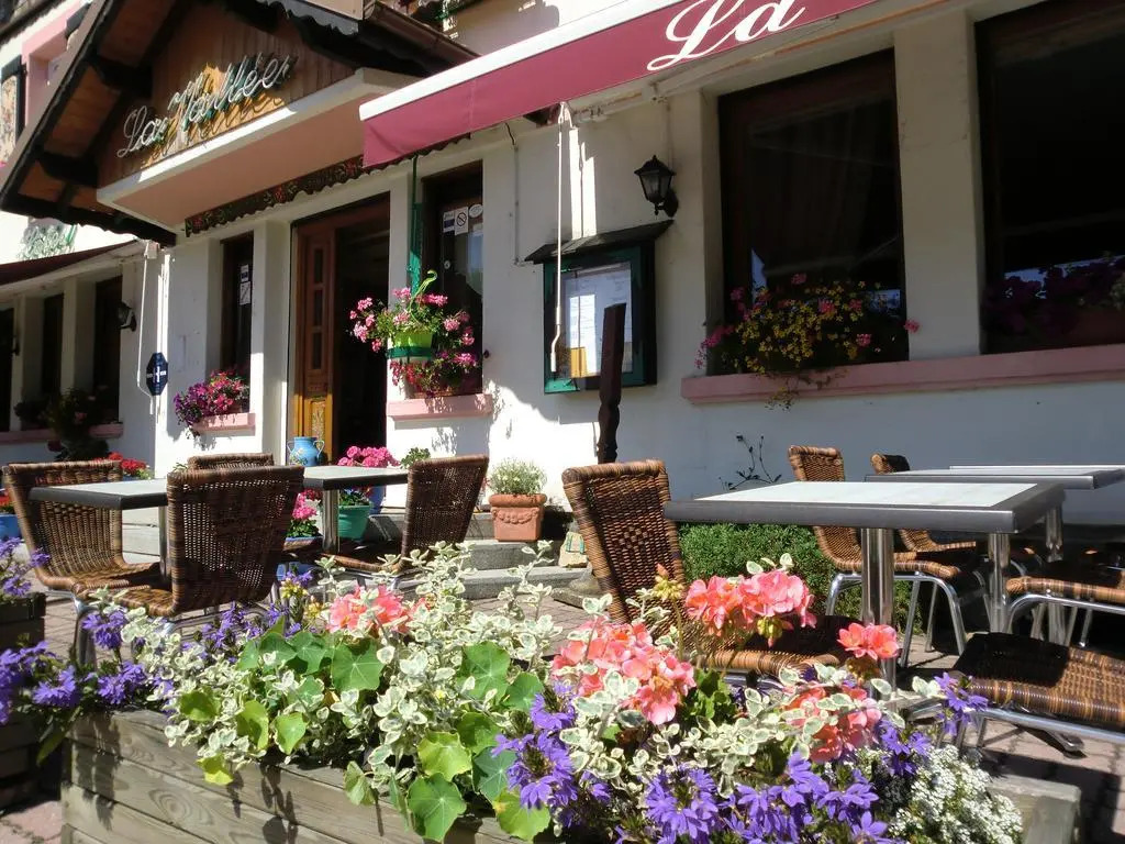 Hôtel La Vallée