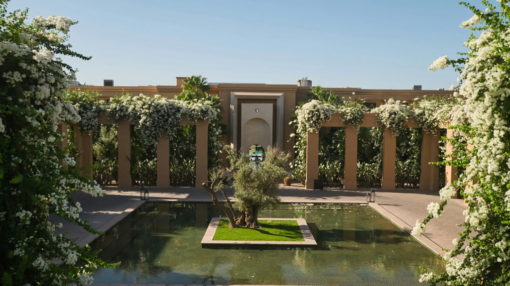 Mandarin Oriental, Marrakech