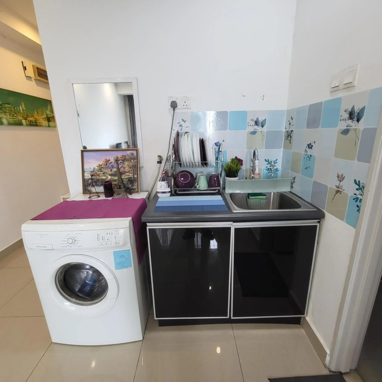 HOMESTAY SUITE MENARA U2 SEKSYEN 13 SHAH ALAM Selangor