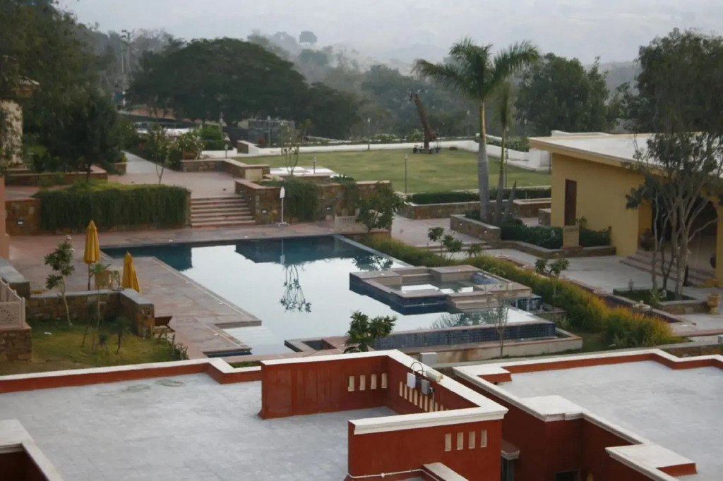 Club Mahindra Kumbhalgarh