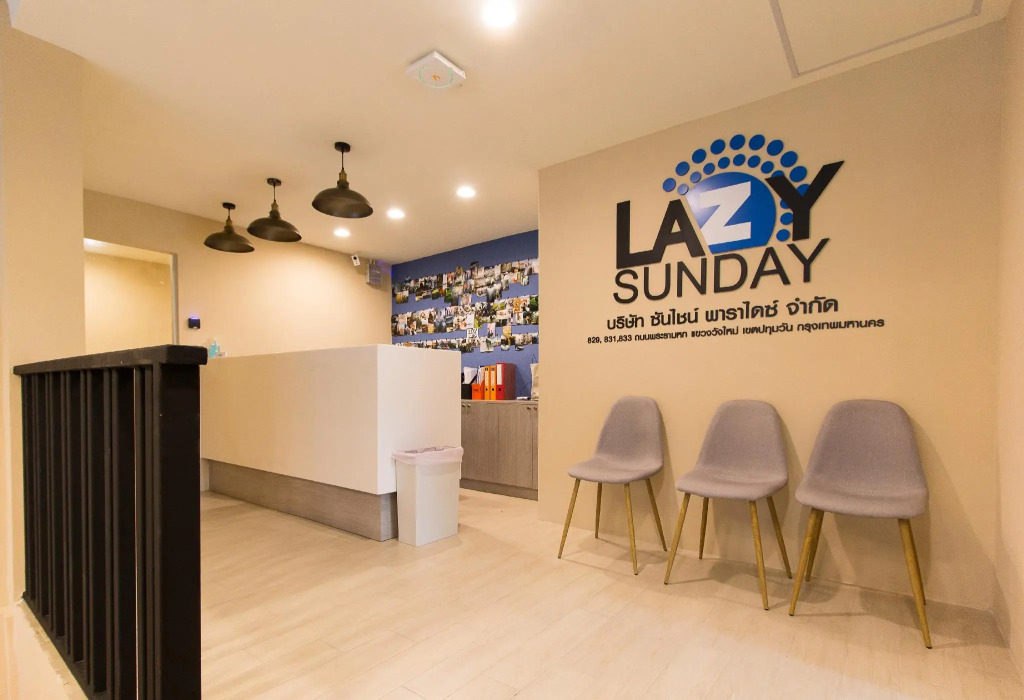 Lazy Sunday hostel
