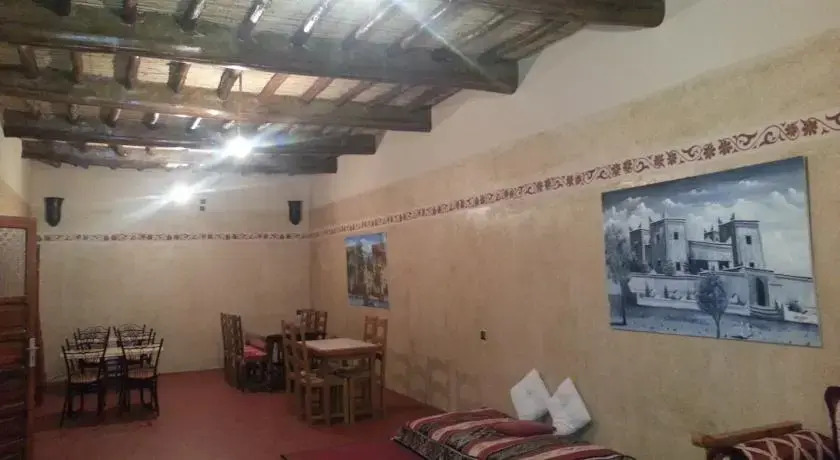 Maison Dhôtes Dar Ikram