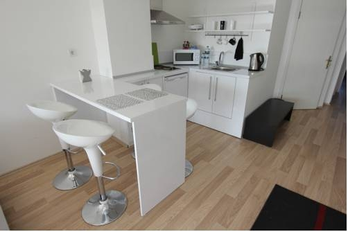 My Home Istanbul Apart