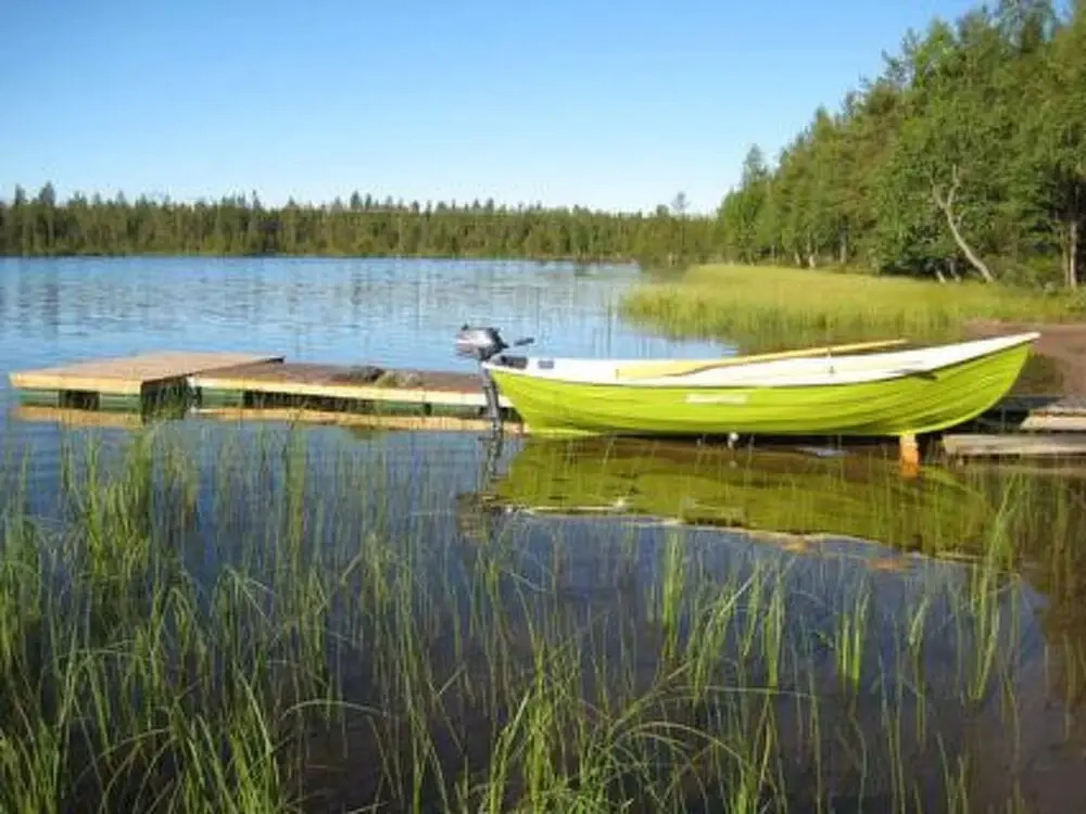 M Ntyrinne Kuusamo in Kuusamo